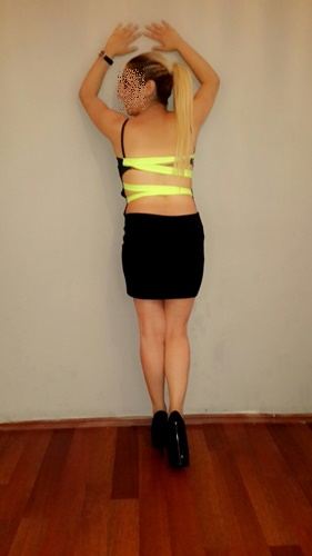 Ankara'da Rus Escort Arayanlar