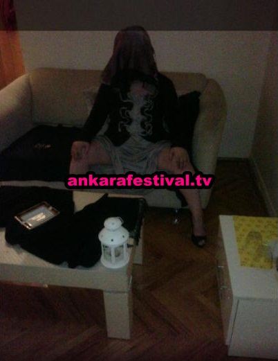 Ankara Yabancı Escort