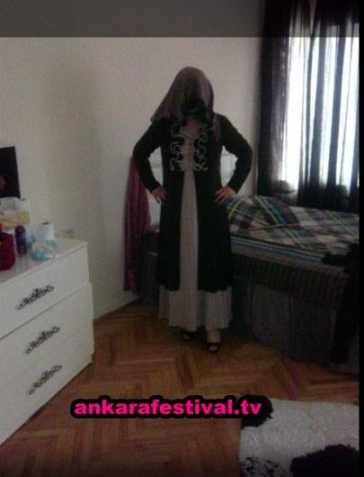 Ankara VIP Bayan Escort
