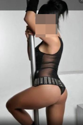Ankara Escort Afra
